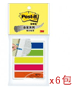 3M 687-5 ָʾ��ǩ��6��װ��