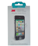 3M ��������Ļ����Ĥ(iphone4)��Ƭװ